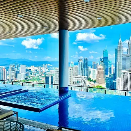 The Luxe Suites Infinitum Klcc
